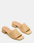 STEVE MADDEN MONTGOMERY SLIDE