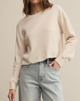 Z SUPPLY ANGEL MINI THERMAL TOP