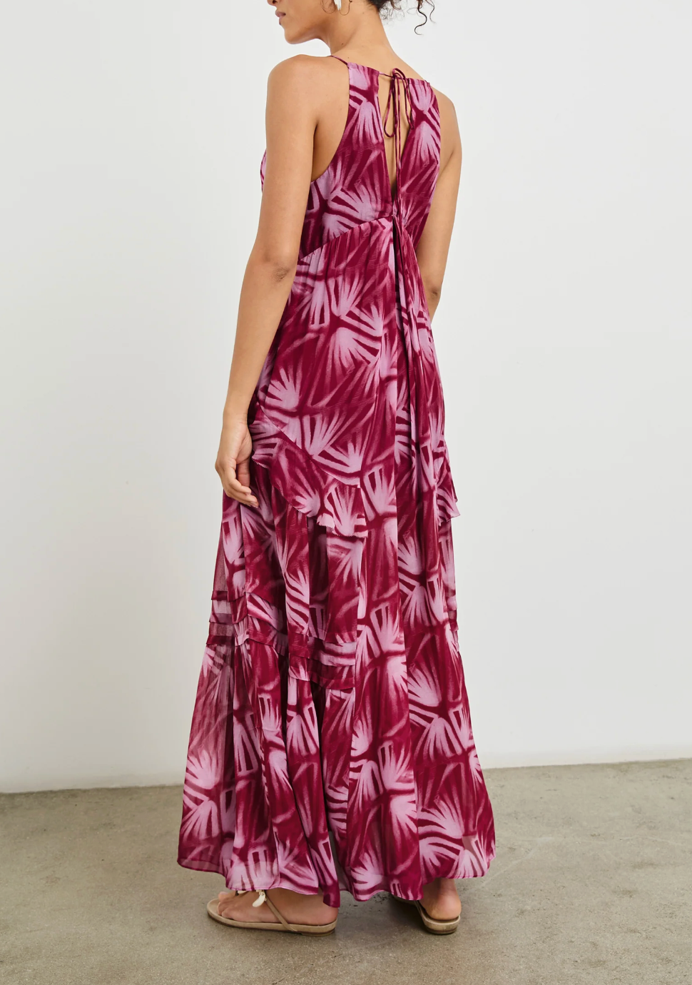 RAILS BOA MAXI DRESS