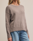 Z SUPPLY BECK TEXTURED SWEATER