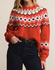 Z SUPPLY ADORNMENT SWEATER