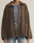 Z SUPPLY BRONX JACKET