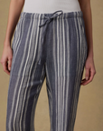 FAHERTY LAIDBACK GAUZE PANT