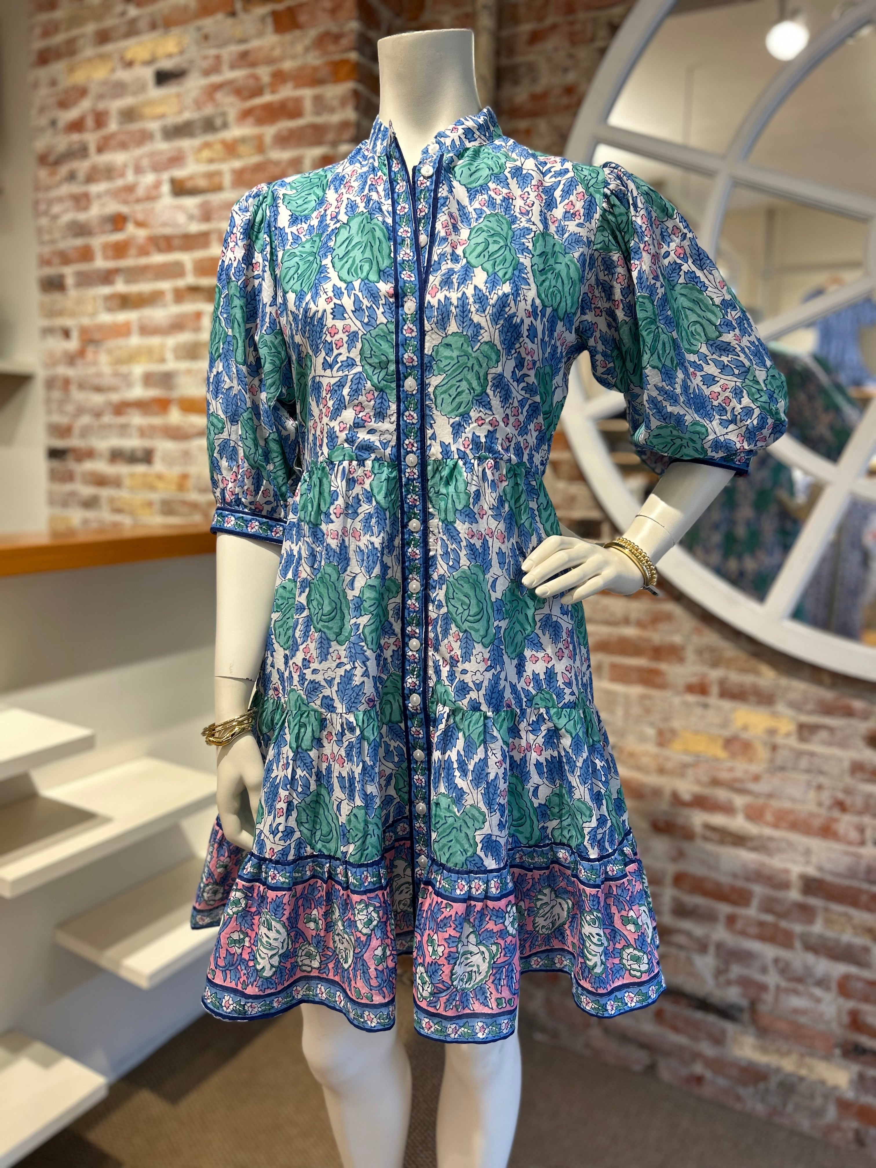 BELL CATLYN MINI DRESS