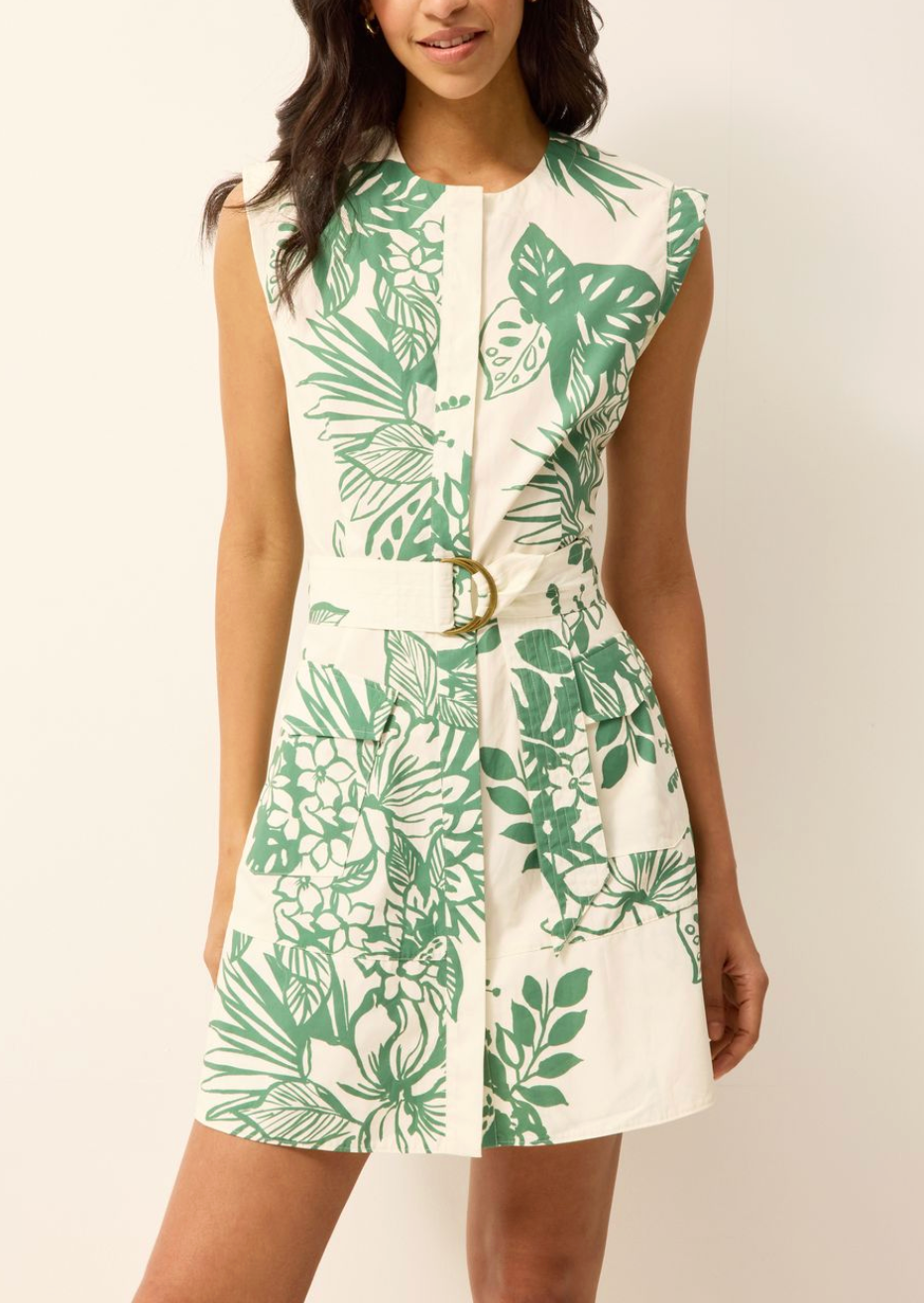 MARIE OLIVER MAIA DRESS