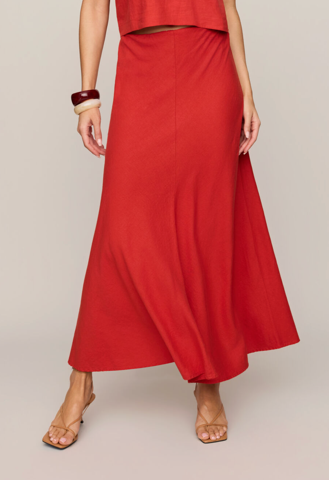 Z SUPPLY MERYL SKIRT