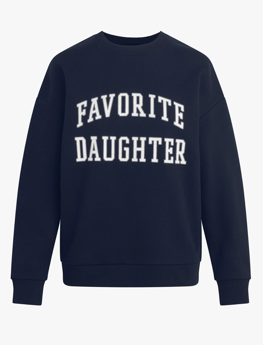 FAVORITE DAUGHTER THE COLLEGIATE SWEATSHIRT