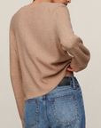 Z SUPPLY MEDINA POINTELLE CARDIGAN