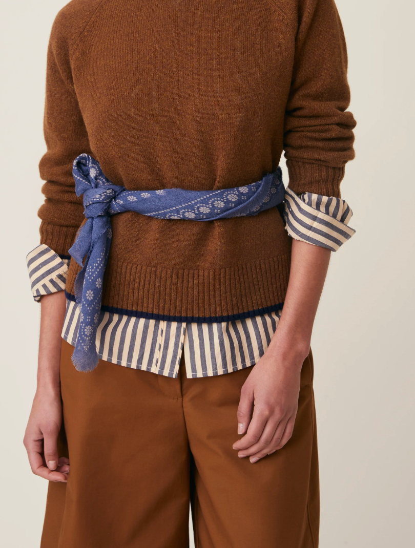 MOISMONT ACHILLE SCARF N°851