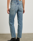 RAILS TOPANGA STRAIGHT JEAN