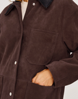 RAILS JAXTON LEATHER JACKET
