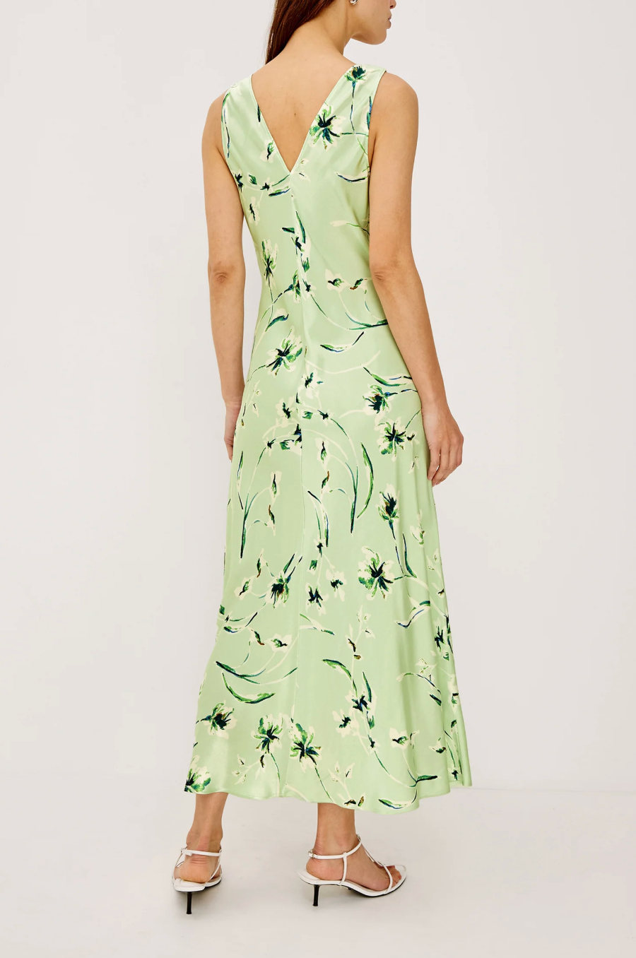 rails satin dress Rails Satin Dina Dress