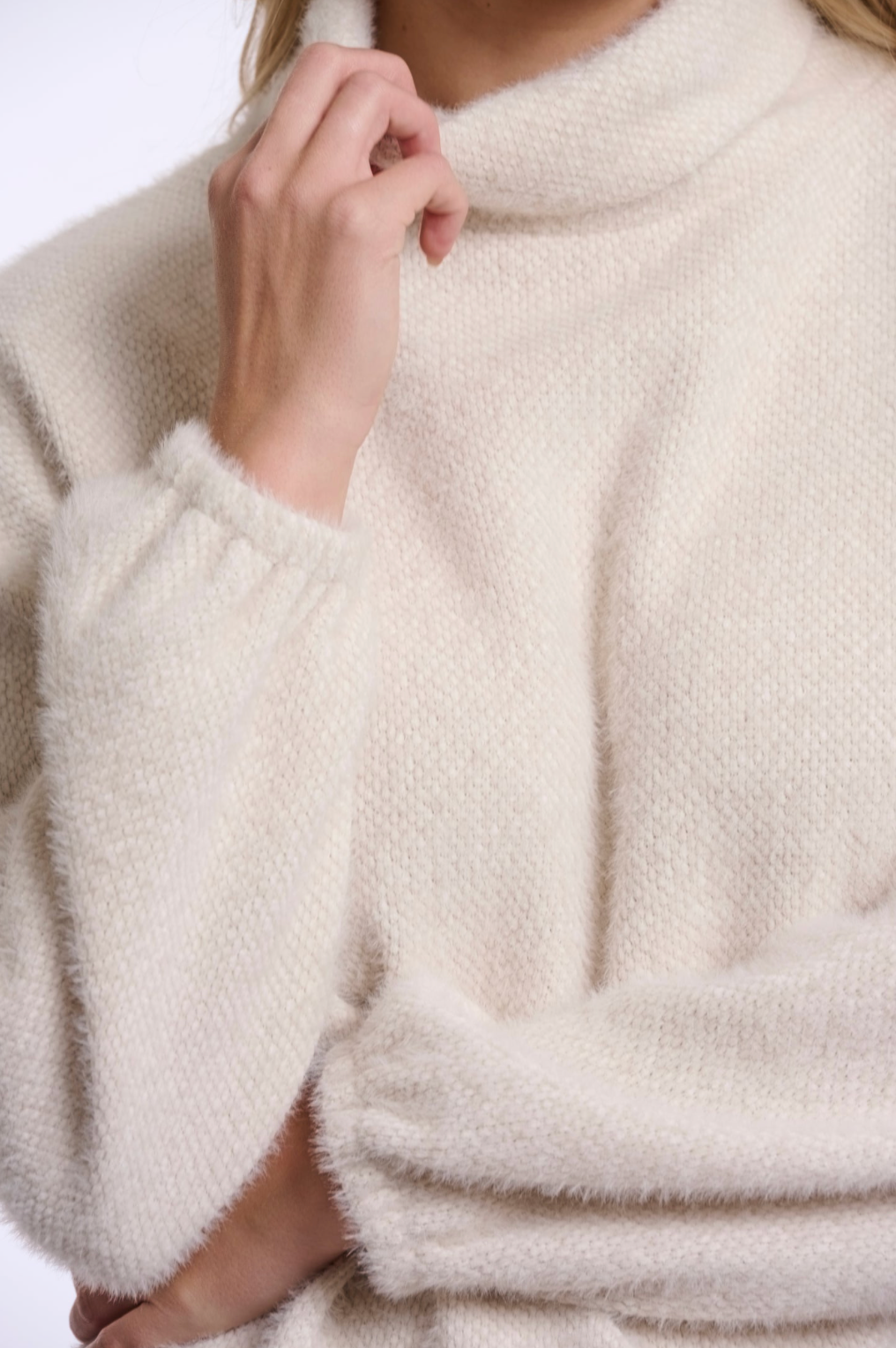 RINO &amp; PELLE BELLAR SWEATER