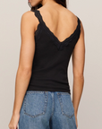 Z SUPPLY EVE LACE TANK