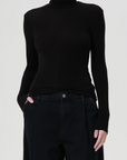 AGOLDE PASCALE TURTLENECK