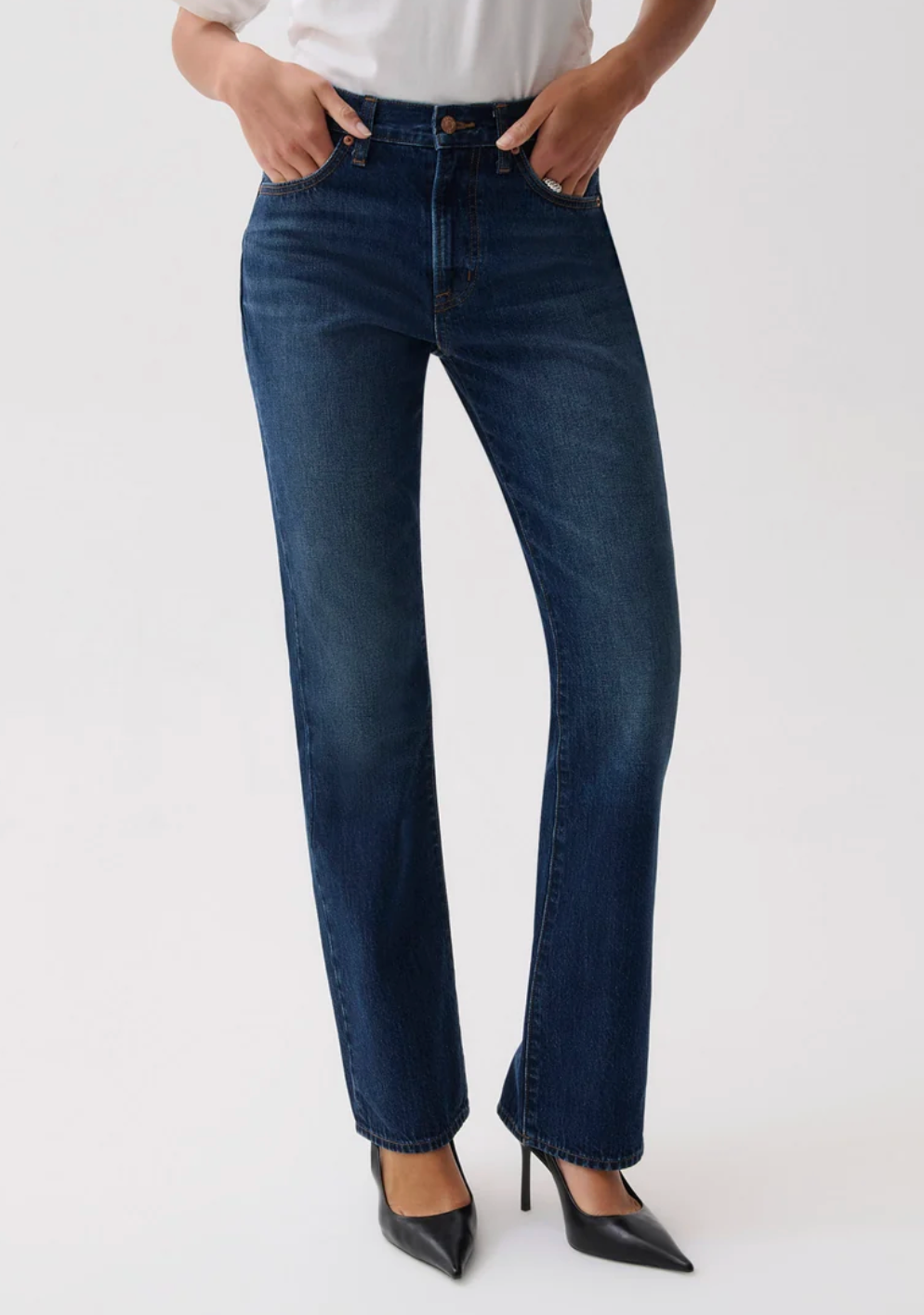 PISTOLA DAKOTA HIGH RISE AUTHENTIC BOOTCUT