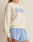 Z SUPPLY MAMA SWEATSHIRT