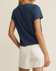 Z SUPPLY COTE TOURIST TEE