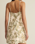 Z SUPPLY MAUDE TIKI TIDE MINI DRESS