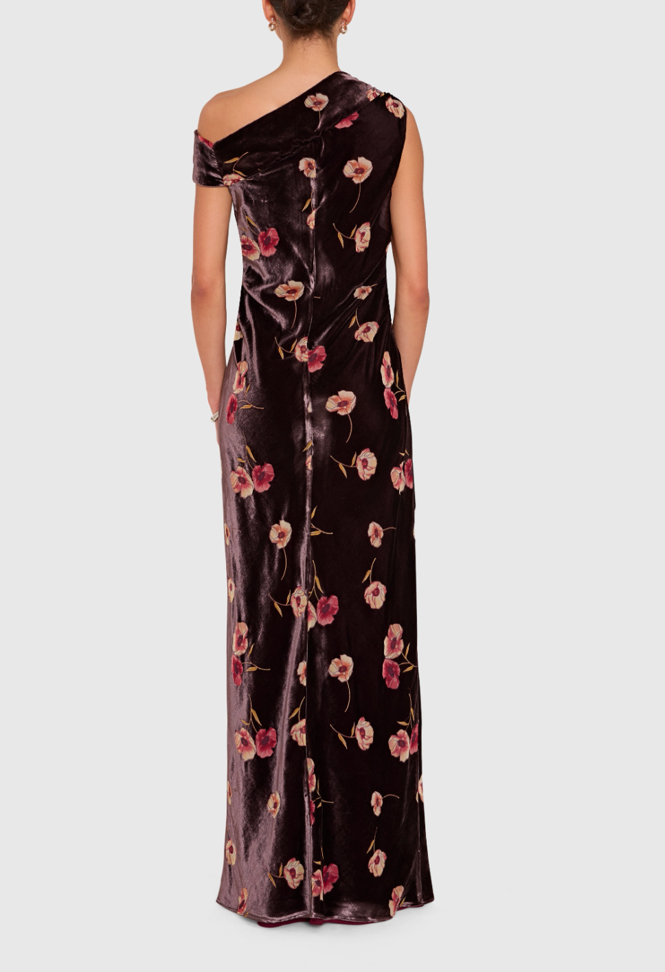 AMANDA UPRICHARD ANITTA GOWN