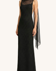 AMANDA UPRICHARD CHELSEA GOWN