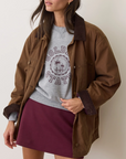 MARINE LAYER RILEY BARN JACKET