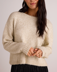 BELLA DAHL SLOUCHY SWEATER