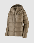 PATAGONIA WOMEN'S FITZ ROY DOWN HOODY