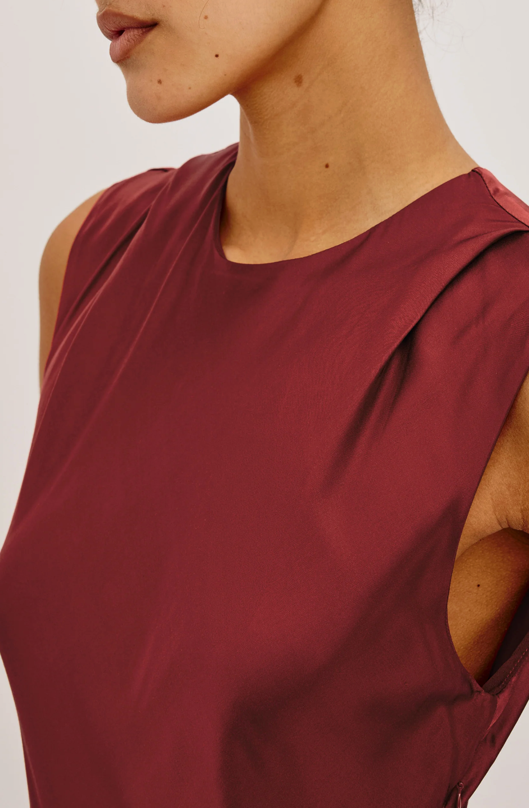 RAILS MIRA MIDI DRESS