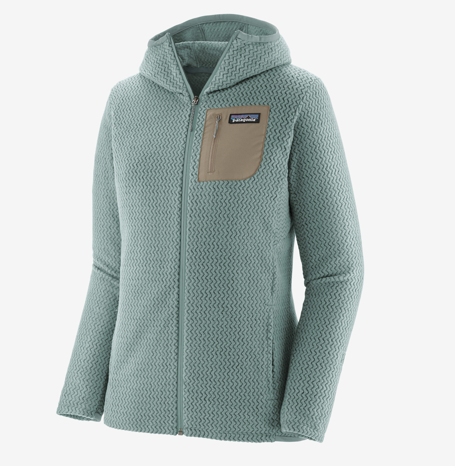 PATAGONIA R1 AIR FULL-ZIP HOODY