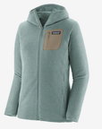 PATAGONIA R1 AIR FULL-ZIP HOODY