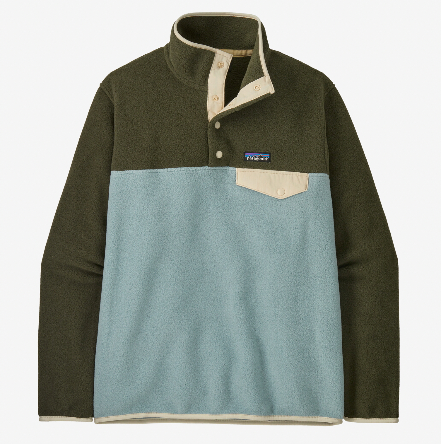 PATAGONIA LW SYNCH SNAP-T PULLOVER