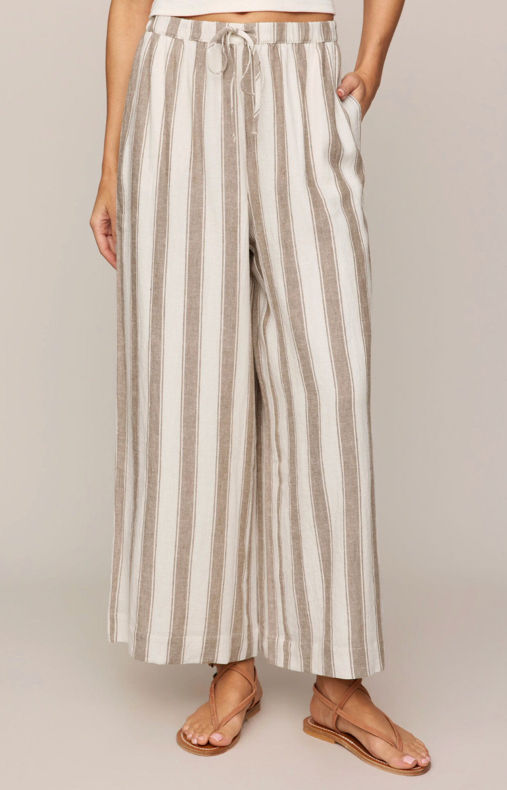 Z SUPPLY THE PERFECT STRIPED PANT