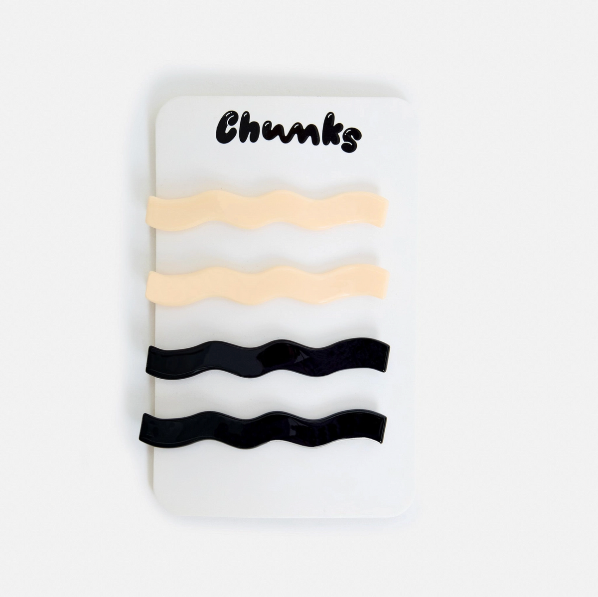 CHUNKS SLIDES