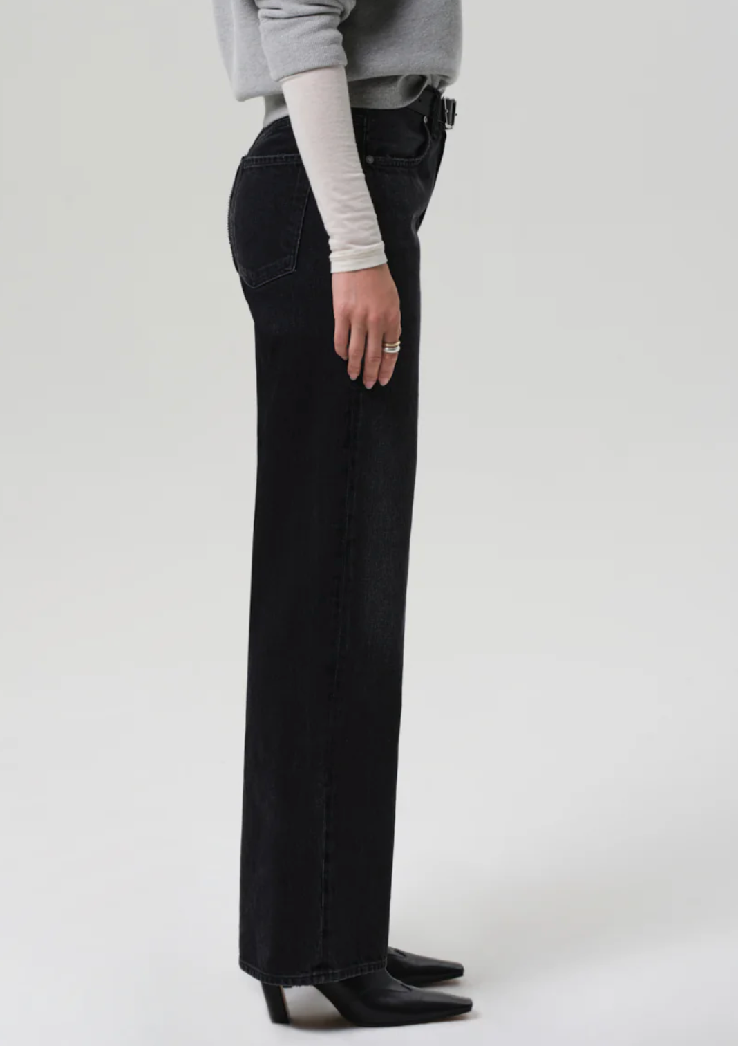 CITIZENS OF HUMANITY ANNINA 33&quot; TROUSER JEAN