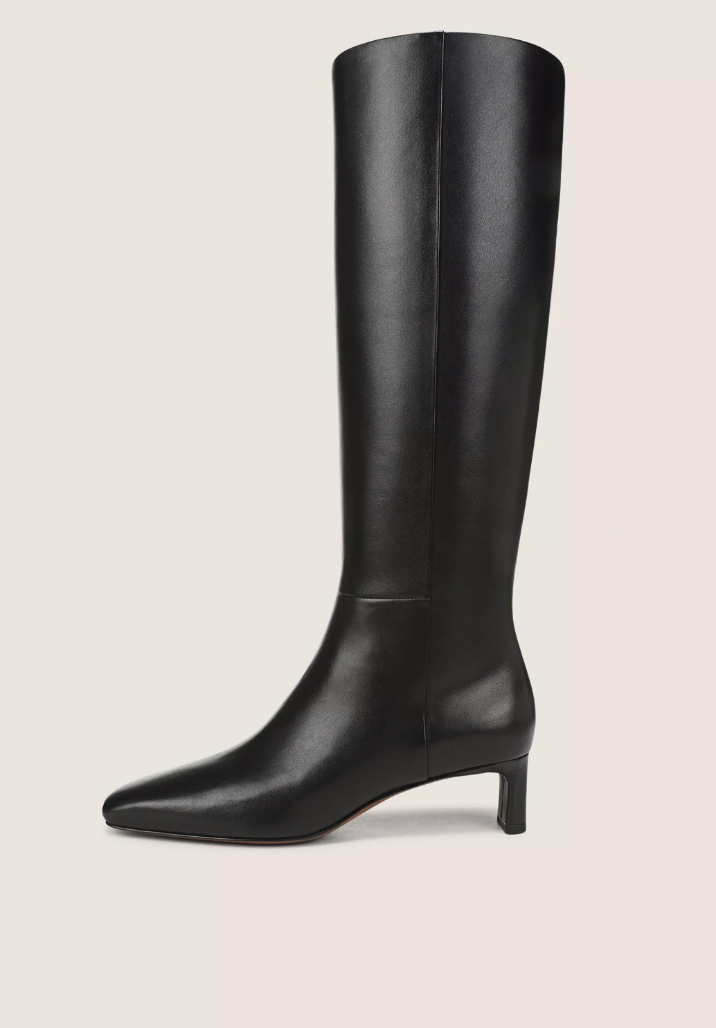 VINCE LILITH LEATHER KNEE BOOT