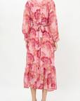 OLIPHANT TIE BACK MAXI