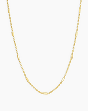 Load image into Gallery viewer, GORJANA TATUM GOLD NECKLACE
