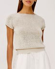 RAILS CADY BABY TEE
