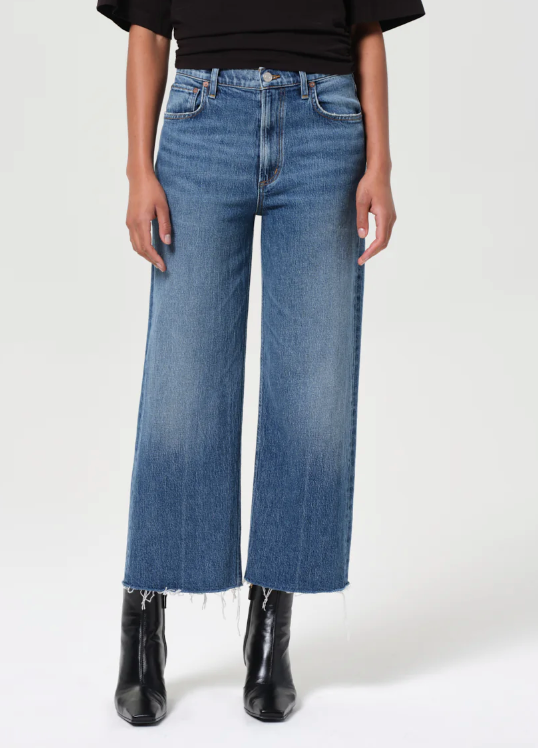 AGOLDE REN WIDE LEG