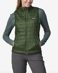 PATAGONIA WOMENS NANO PUFF VEST