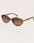 Z SUPPLY PALERMO SUNGLASSES - CARMEL/GRADIENT