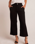 BELLA DAHL SAIGE WIDE LEG CROP