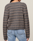 Z SUPPLY MEDINA STRIPE CARDIGAN