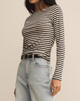 Z SUPPLY PRISTINE STRIPED TEE
