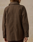 FAHERTY TWILL TIDE CHORE JACKET