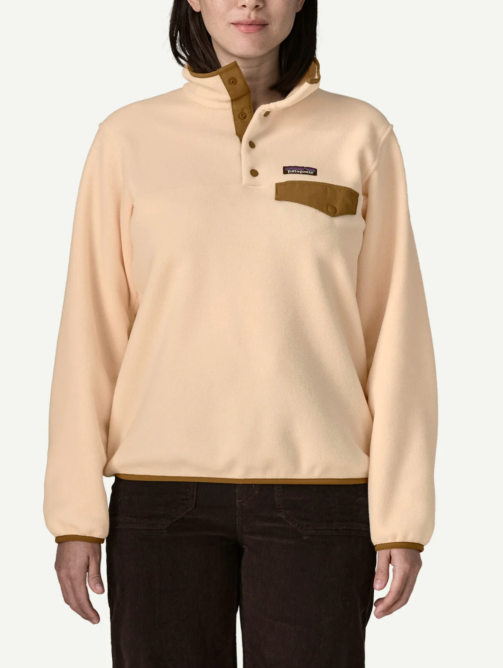 PATAGONIA WOMEN'S LIGHTWEIGHT SYNCH SNAP-T PULLOVER