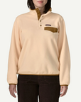 PATAGONIA WOMEN'S LIGHTWEIGHT SYNCH SNAP-T PULLOVER