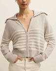 Z SUPPLY KOVAC SWEATER JACKET