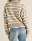 Z SUPPLY JOSEPHINE STRIPE SWEATER